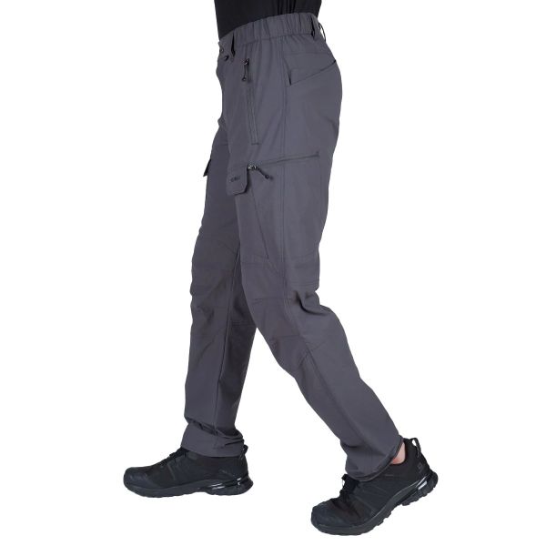 Alpinist Innox Erkek Tactical Pantolon Antrasit