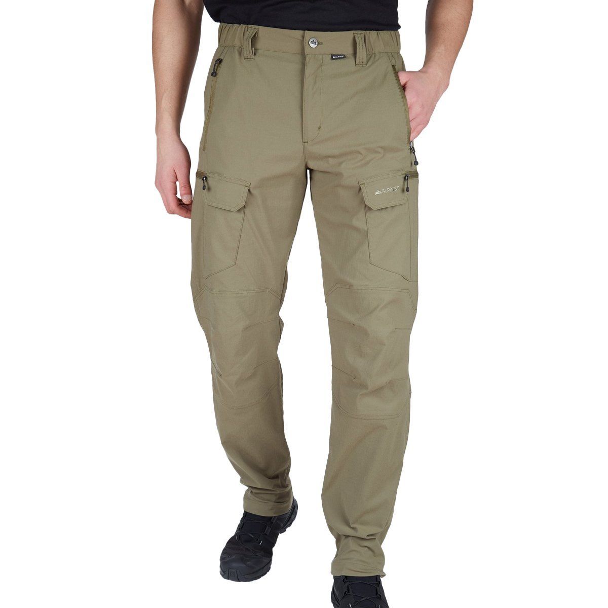 Alpinist Innox Erkek Tactical Pantolon Haki