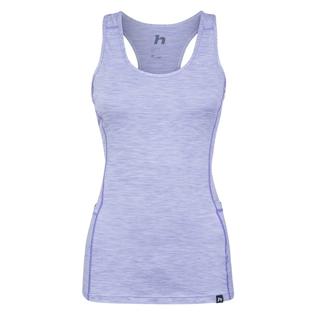 Hannah Rina Kadın Outdoor T-Shirt baby lavender mel