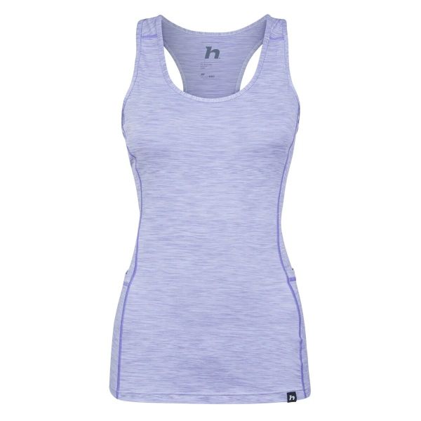 Hannah Rina Kadın Outdoor T-Shirt baby lavender mel