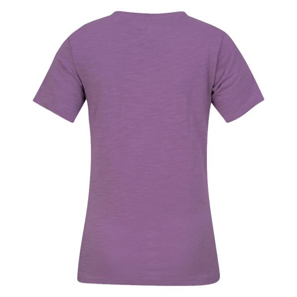 Hannah Selia Kadın Outdoor T-Shirt grape jam