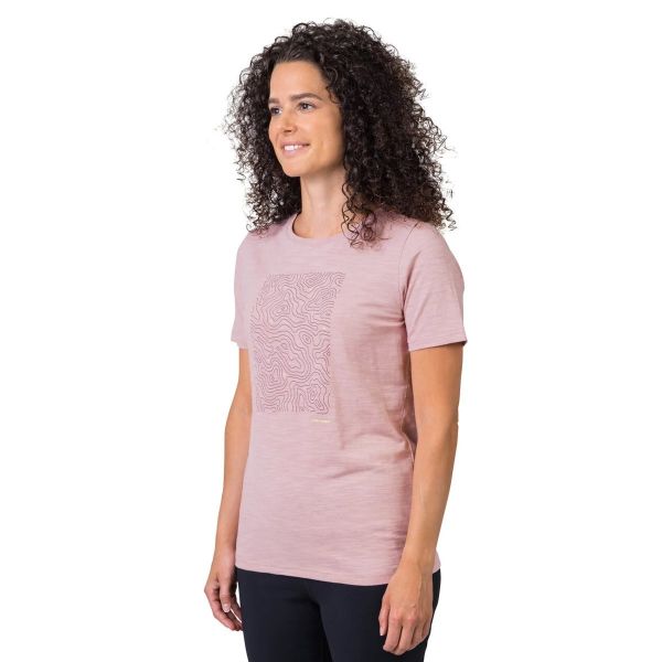 Hannah Selia Kadın Outdoor T-Shirt zephry