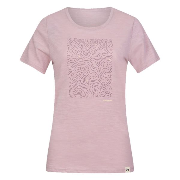 Hannah Selia Kadın Outdoor T-Shirt zephry