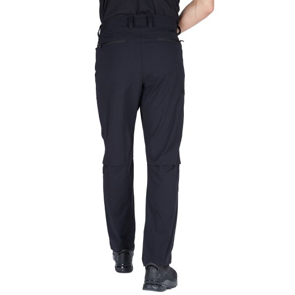 Alpinist Terradora Erkek Pantolon Siyah