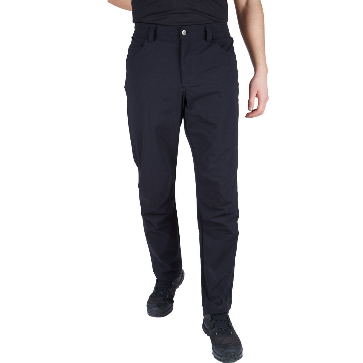 Alpinist Terradora Erkek Pantolon Siyah