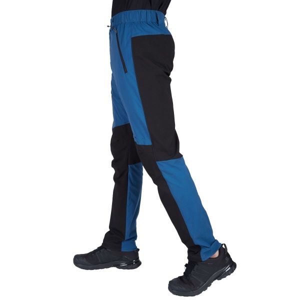 Alpinist Rugged Flex Erkek Pantolon - İndigo-Siyah