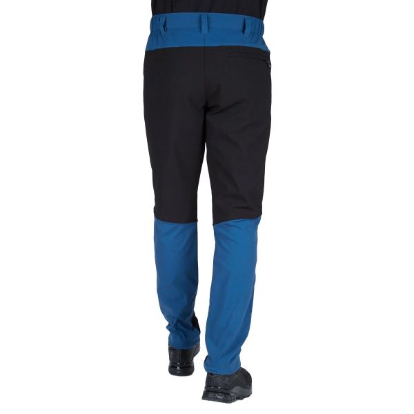 Alpinist Rugged Flex Erkek Pantolon - İndigo-Siyah