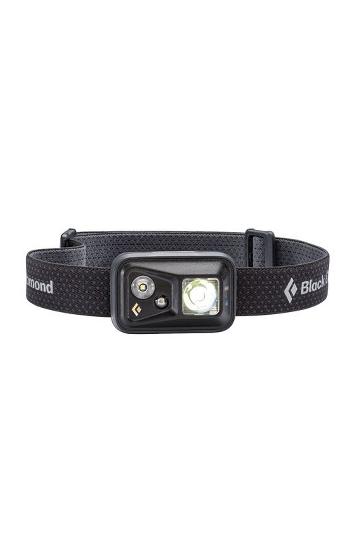 Black Diamond Spot 300 Lümen Outdoor Kafa Feneri Black