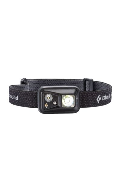Black Diamond Spot 300 Lümen Outdoor Kafa Feneri Black