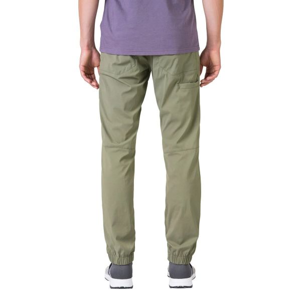 Hannah Weid Erkek Outdoor Pantolon Burnt Olive