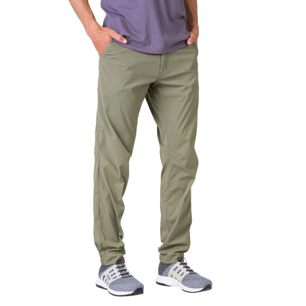 Hannah Weid Erkek Outdoor Pantolon Burnt Olive