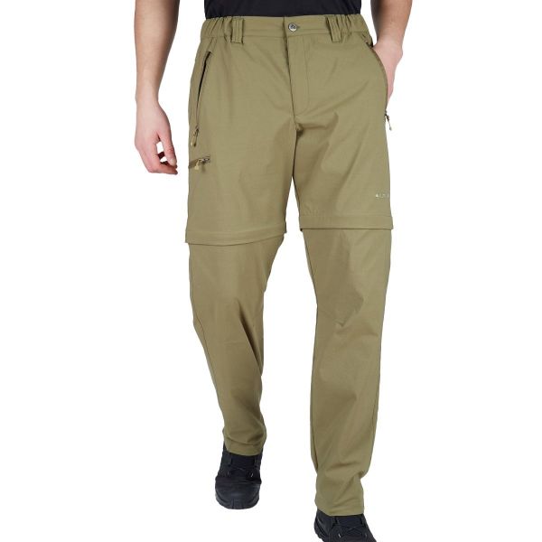 Alpinist Rogue Erkek Convertible Pantolon Haki