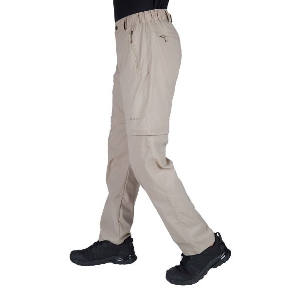 Alpinist Rogue Erkek Convertible Pantolon Sand