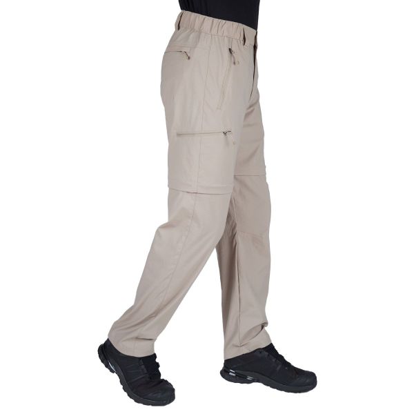Alpinist Rogue Erkek Convertible Pantolon Sand