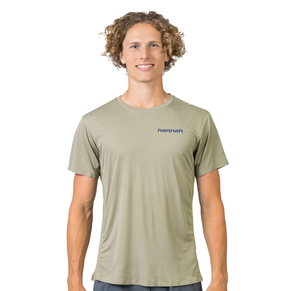 Hannah Wick Erkek Outdoor T-Shirt