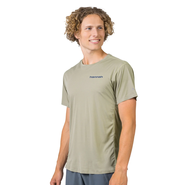 Hannah Wick Erkek Outdoor T-Shirt