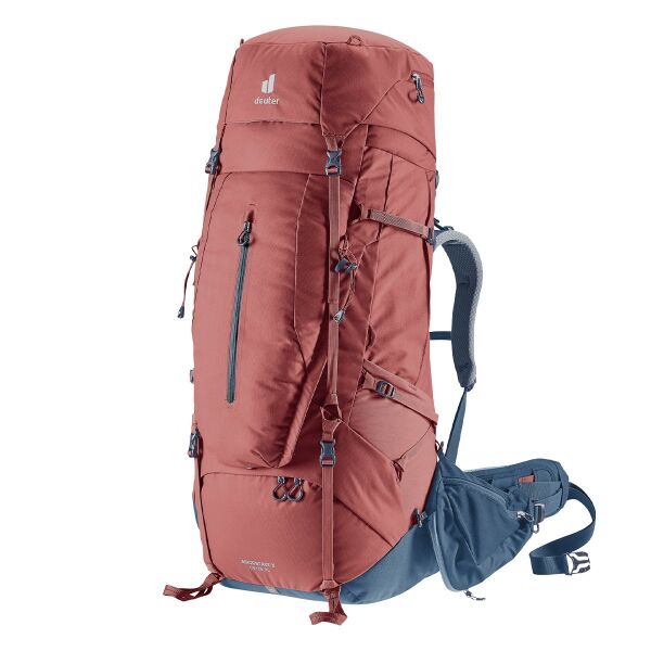 Deuter Aircontact X 80 + 15 Litre SL Outdoor Sırt Çantası