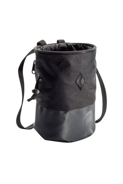Black Diamond Mojo Zip Chalk Bag Toz Çantası