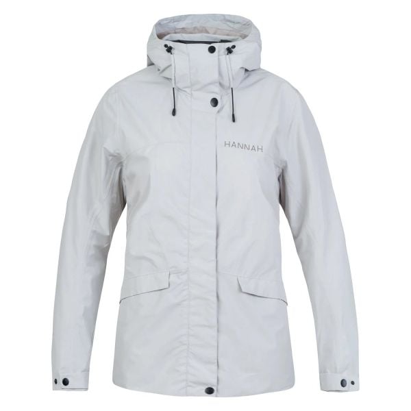 Hannah Zafrina II Kadın Outdoor Ceket dawn blue