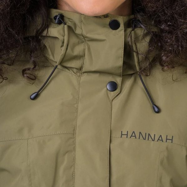 Hannah Zafrina II Kadın Outdoor Ceket Lizard