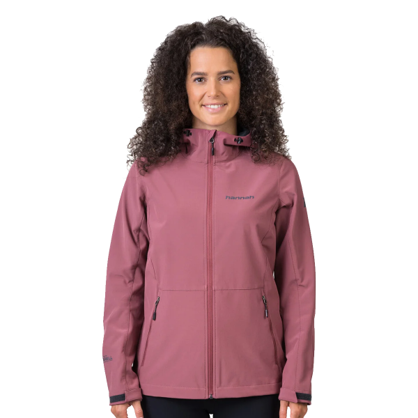 Hannah Zury Lite Kadın Outdoor Ceket