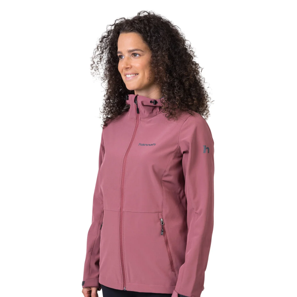 Hannah Zury Lite Kadın Outdoor Ceket