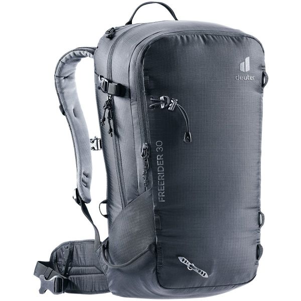 Deuter Freerider 30 Litre Sırt Çantası black