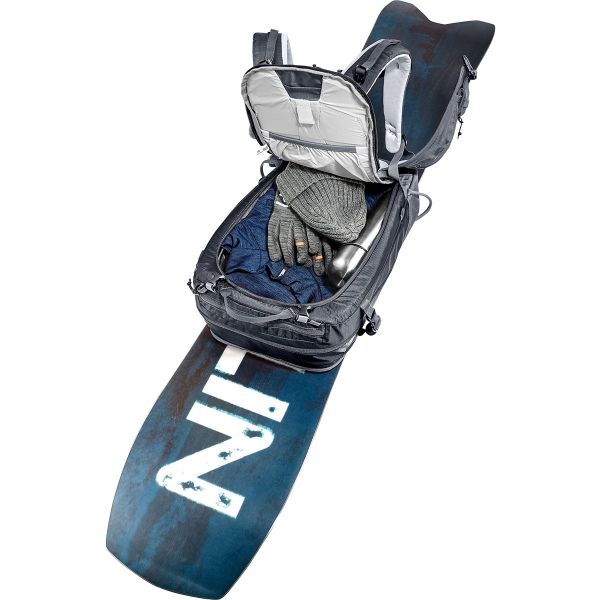 Deuter Freerider 30 Litre Sırt Çantası black
