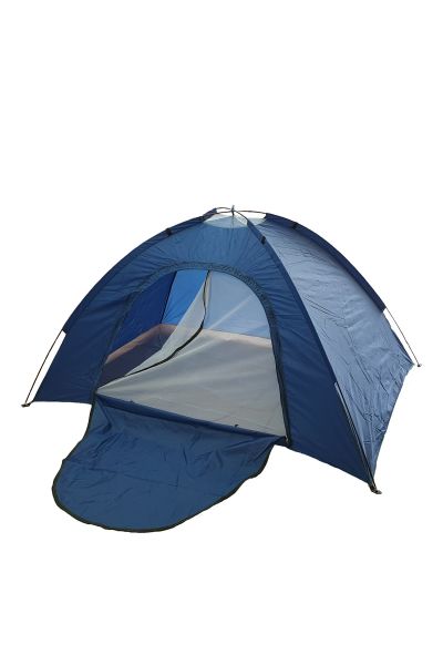 ALPINIST Festival-Kamp Çadırı 200x145x105 cm Lacivert