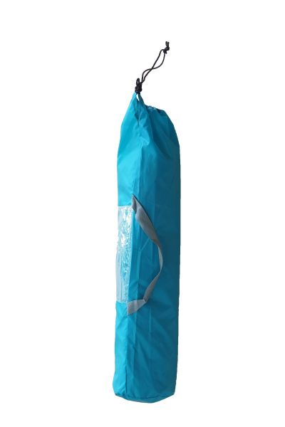 ALPINIST Festival-Kamp Çadırı 200x145x105 cm Mavi