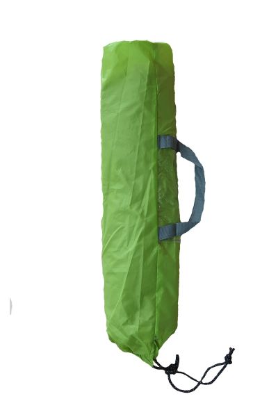 ALPINIST Festival-Kamp Çadırı 200x145x105 cm Yeşil