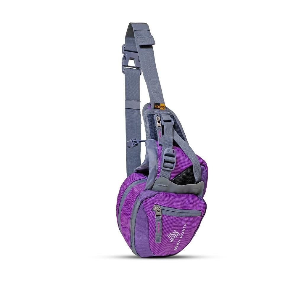 Senterlan Torre Bel Çantası (2209) - Mor