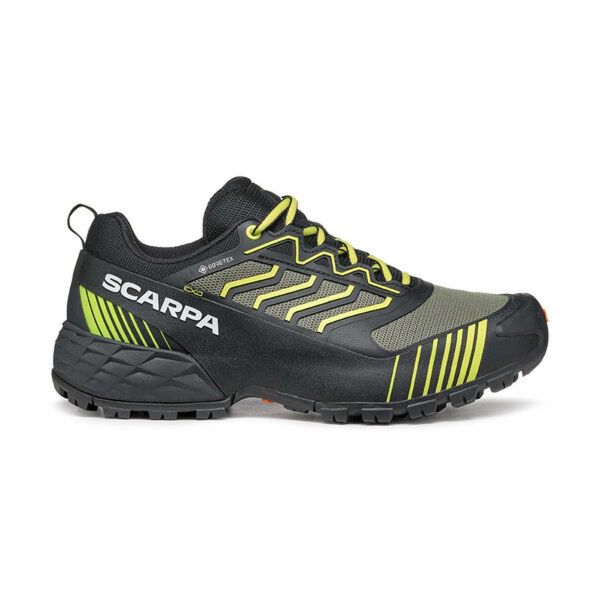 Scarpa Ribelle Run XT Gore-Tex Kadın Koşu Ayakkabısı Conifer-Sharp Green