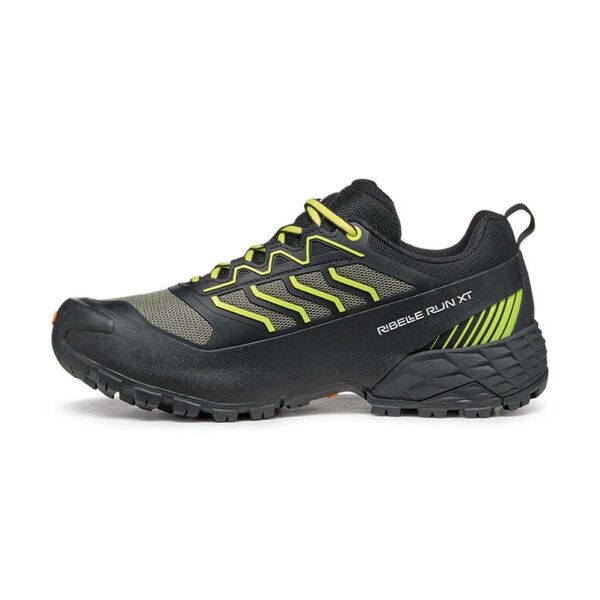Scarpa Ribelle Run XT Gore-Tex Kadın Koşu Ayakkabısı Conifer-Sharp Green