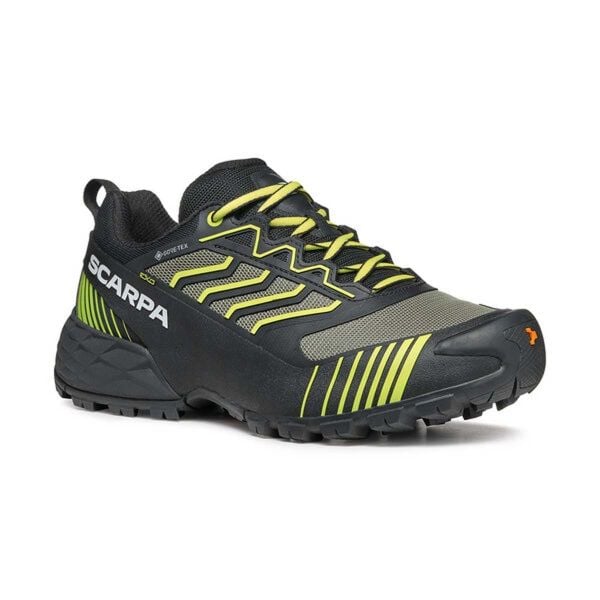 Scarpa Ribelle Run XT Gore-Tex Kadın Koşu Ayakkabısı Conifer-Sharp Green