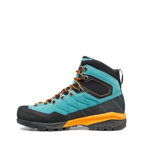 Scarpa Mescalito TRK Gore-Tex Kadın Outdoor Bot Ceramic-Baltic