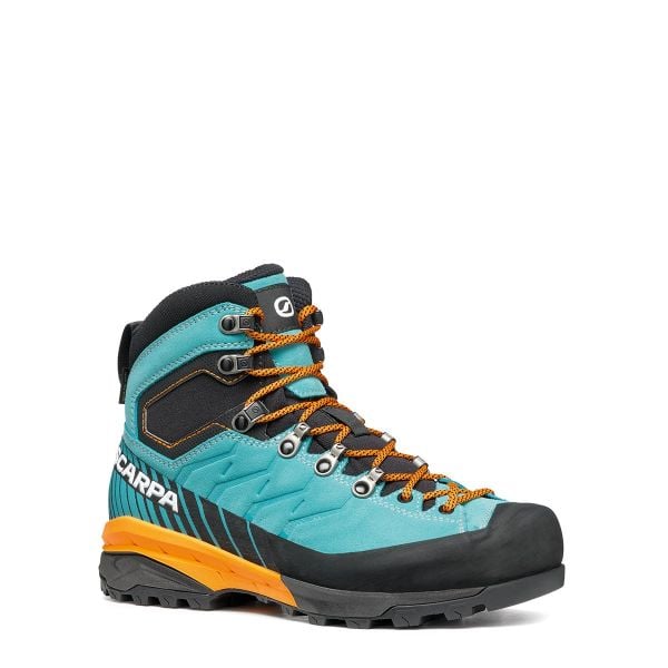 Scarpa Mescalito TRK Gore-Tex Kadın Outdoor Bot Ceramic-Baltic