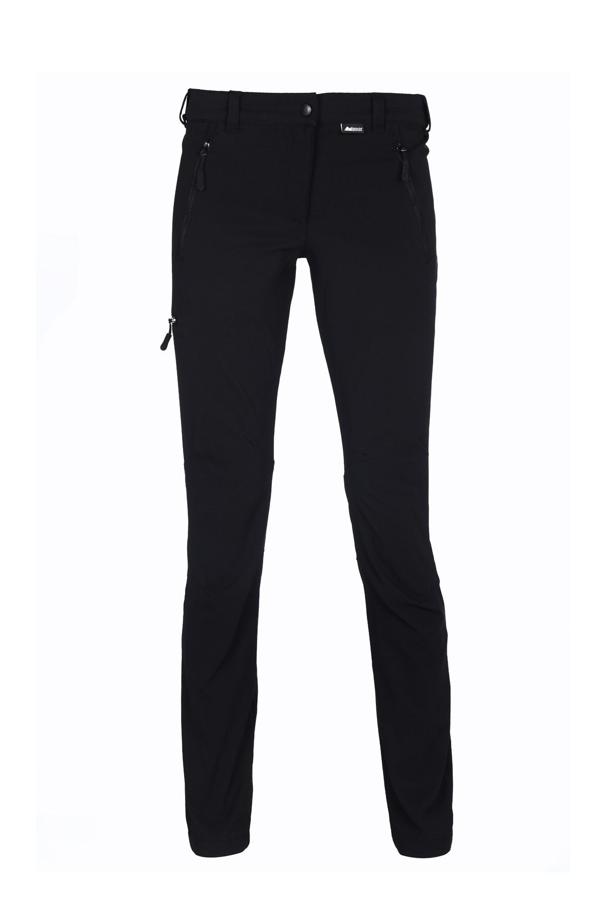 Alpinist Strech Kadın Pantolon siyah