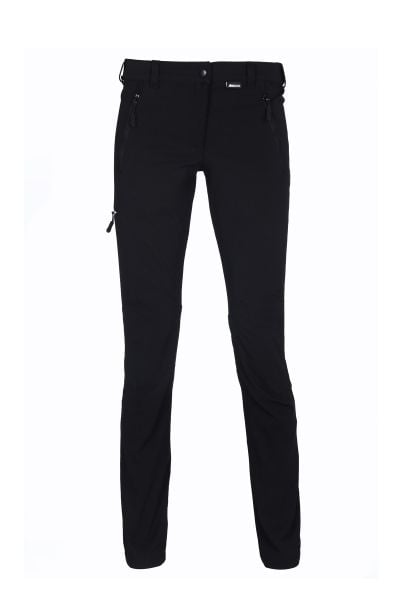 Alpinist Strech Kadın Pantolon siyah