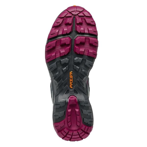 Scarpa Rush TRK Gore-Tex Kadın Outdoor Bot Conifer-Raspberry