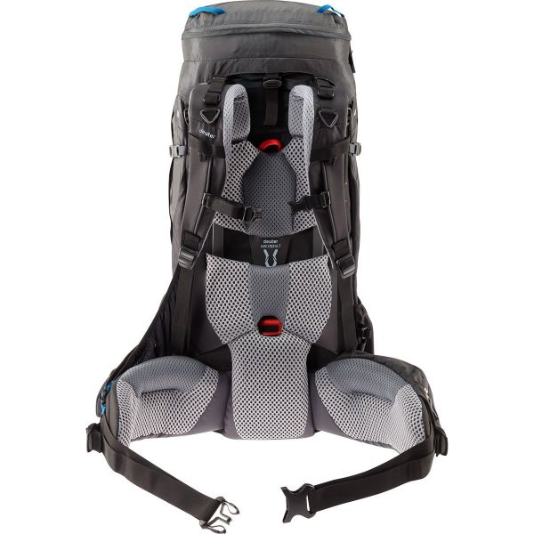 Deuter Aircontact Pro 60 + 15 Sırt Çantası graphite-black