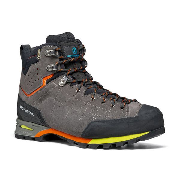 Scarpa Zodiac Plus Gore-Tex Erkek Outdoor Bot orange shark