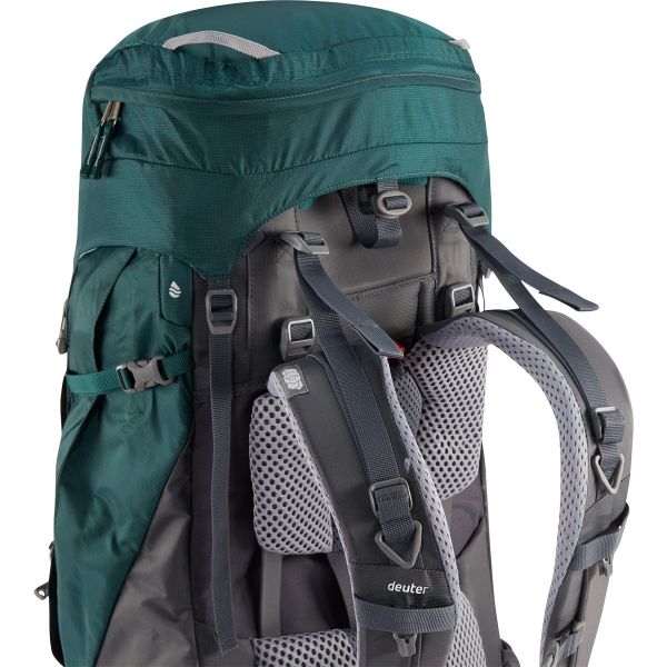 Deuter Aircontact Pro 70 + 15 Sırt Çantası forest-graphite