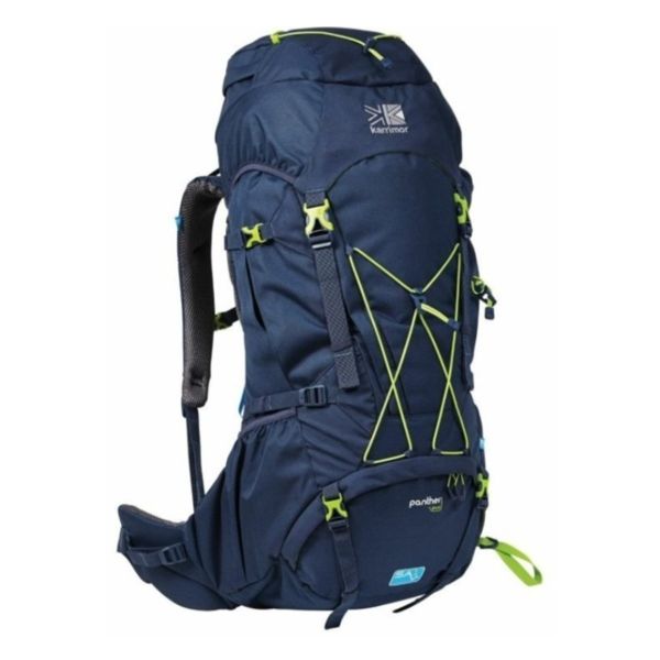 Karrimor Panther SA2 65+10 Litre Outdoor Sırt Çantası -  koyu mavi