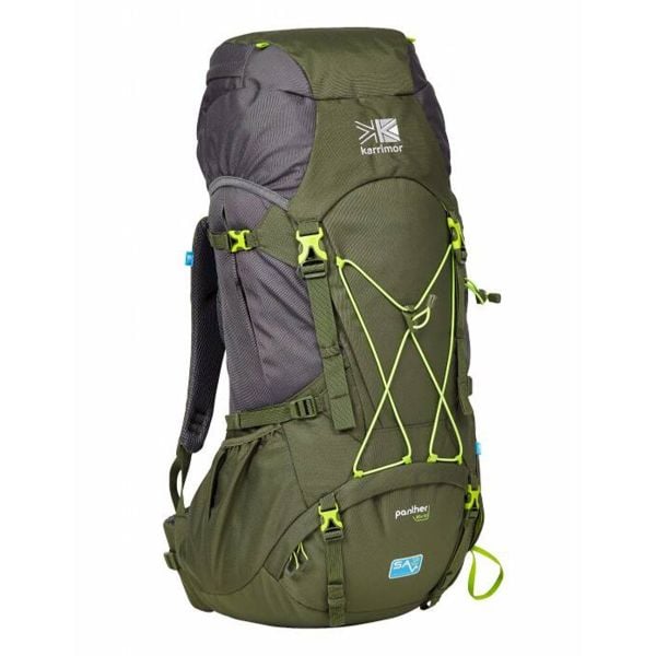 Karrimor Panther SA2 65+10 Litre Outdoor Sırt Çantası - Gri Haki