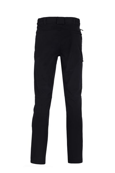 ALPİNİST Zapata Erkek Softshell Pantalon Siyah