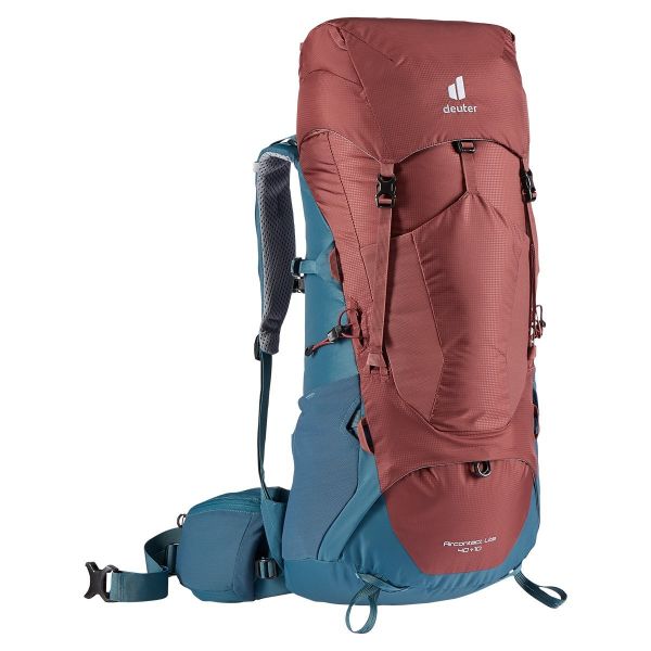 Deuter Aircontact Lite 40 + 10 Litre Sırt Çantası