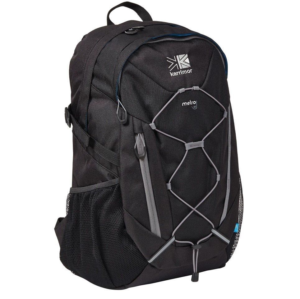 Karrimor Metro 30 Litre Outdoor Sırt Çantası siyah
