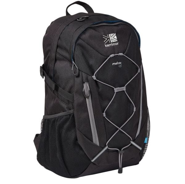 Karrimor Metro 30 Litre Outdoor Sırt Çantası siyah