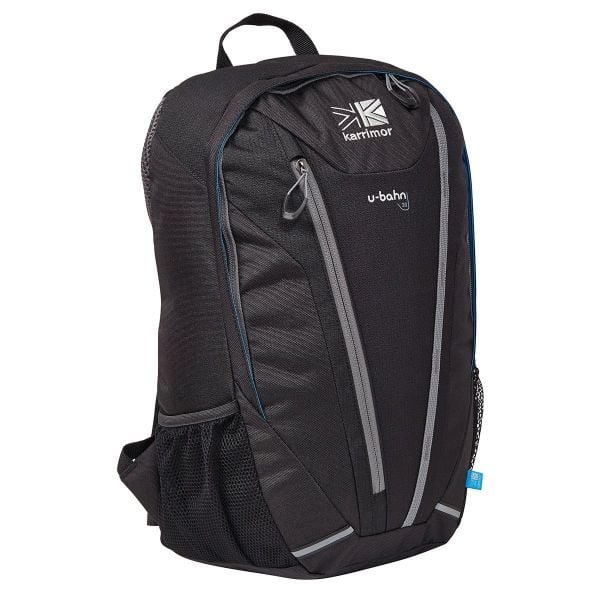 Karrimor U-Bahn 20 Litre Outdoor Sırt Çantası - siyah